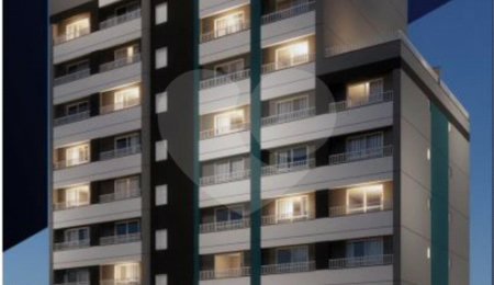 Apartamento à venda com 1 quarto em Chácara Inglesa, São Paulo, SP