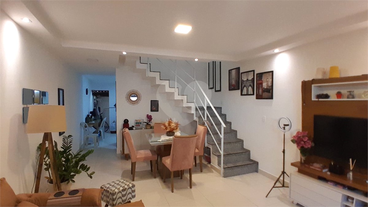 Casa à venda com 2 suítes em Campo Grande, Rio de Janeiro, RJ