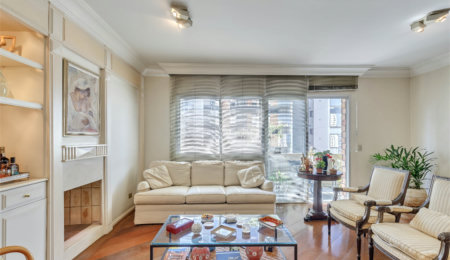 Apartamento à venda com 3 suítes em Campo Belo, São Paulo, SP