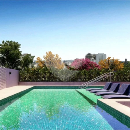 Apartamento à venda com 2 suítes em Vila Firmiano Pinto, São Paulo, SP