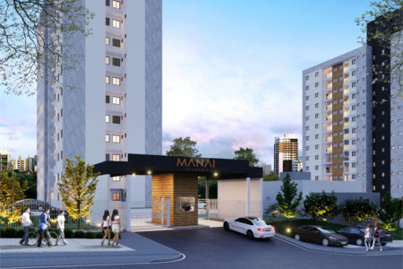 Apartamento à venda com 2 quartos, sendo 1 suíte, em Jardim Santiago, Indaiatuba, SP