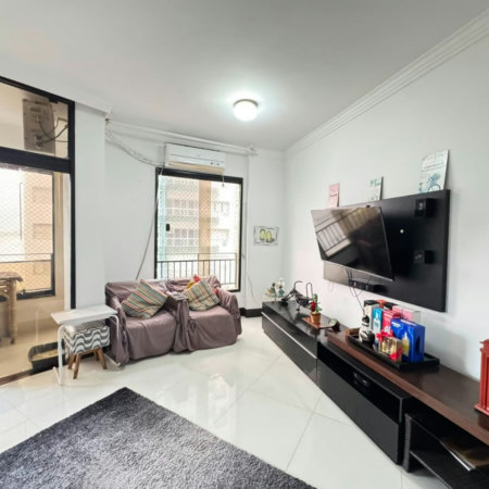 Apartamento à venda, 108 m² por R$ 700.000,00 - Pitangueiras - Guarujá/SP