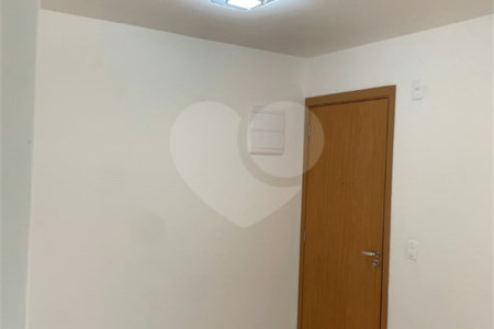 Apartamento à venda com 2 quartos em Vila São Paulo, Mogi das Cruzes, SP