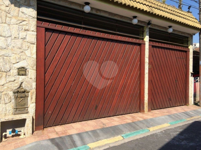 Sobrado à venda com 5 quartos, sendo 4 suítes,  em Vila Mazzei, São Paulo, SP