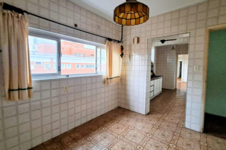 Apartamento à venda, 185 m² por R$ 800.000,00 - Gonzaga - Santos/SP