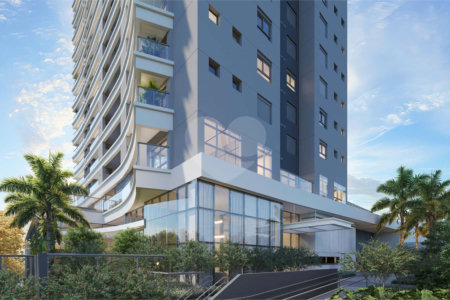 Apartamento à venda com 2 quartos, sendo 1 suíte, em Água Branca, São Paulo, SP
