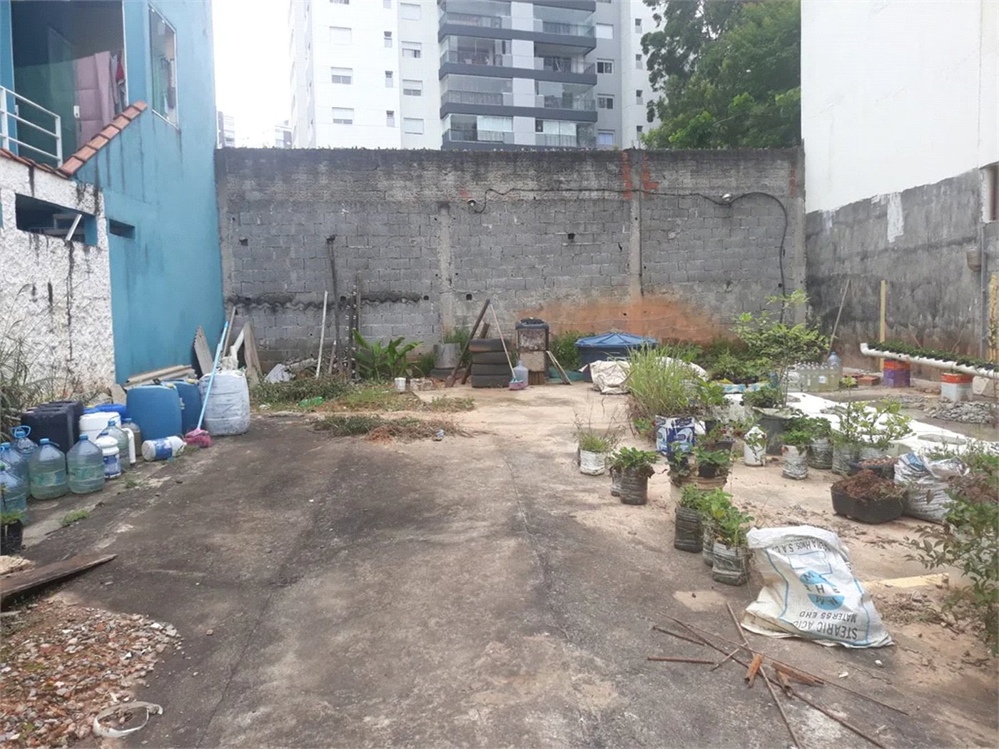 Terreno à venda em Parque Reboucas, São Paulo, SP
