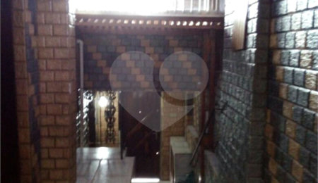 Sobrado à venda com 4 quartos em Jardim Ana Maria, Santo André, SP