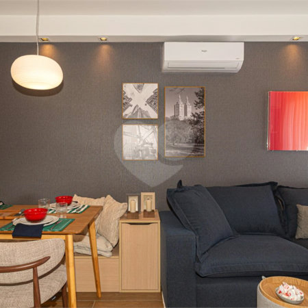 Apartamento para alugar com 2 quartos em Vila Cordeiro, São Paulo, SP