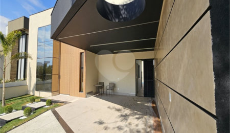 Casa à venda com 3 suítes no condomínio Residencial Milano, Indaiatuba - SP