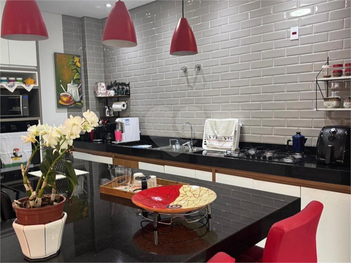 Casa à venda com 3 quartos, sendo 1 suíte,  no condomínio Campos do Conde, Sorocaba - SP