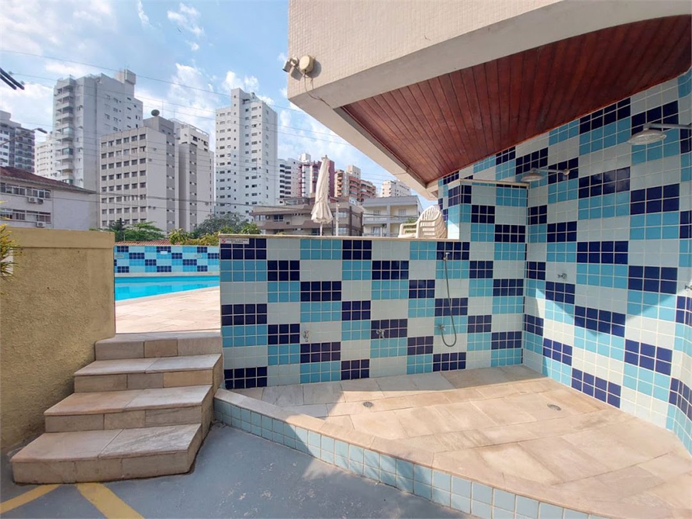 Apartamento à venda, 85 m² por R$ 680.000,00 - Jardim Las Palmas - Guarujá/SP