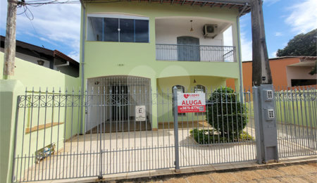 Sobrado para alugar com 2 quartos em Cidade Nova I, Indaiatuba, SP
