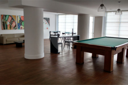 Apartamento à venda com 1 suíte em Cidade Monções, São Paulo, SP