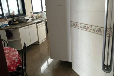 Apartamento para alugar com 4 quartos, sendo 2 suítes, em Real Parque, São Paulo, SP