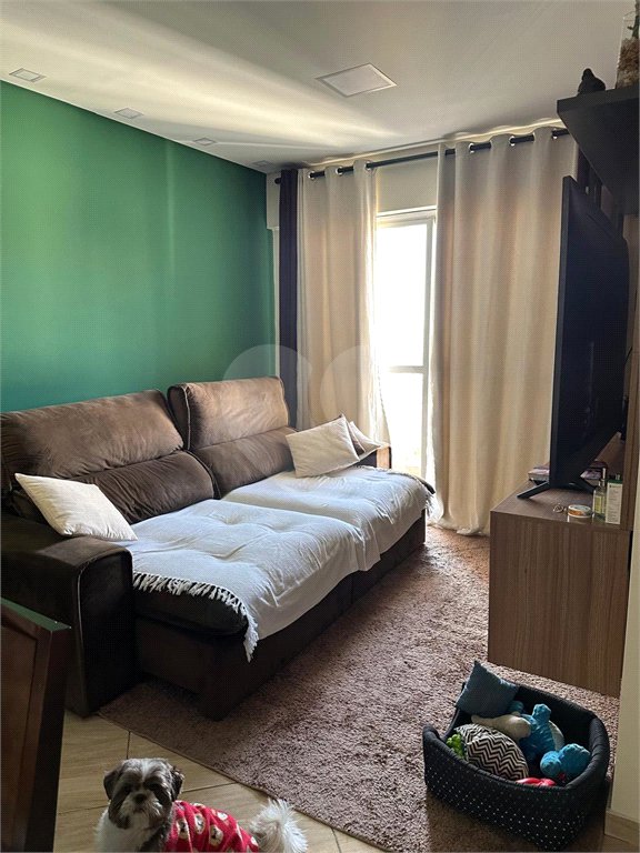 Apartamento à venda com 4 quartos, sendo 1 suíte, em Parque Tomas Saraiva, São Paulo, SP