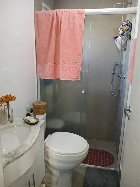 Apartamento à venda com 2 quartos, sendo 1 suíte, em Jardim Monte Kemel, São Paulo, SP