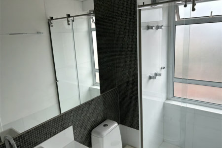 Apartamento à venda ou para alugar com 2 suítes em Água Branca, São Paulo, SP