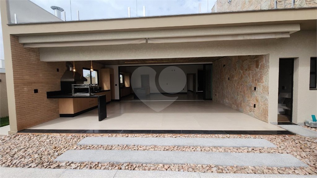 Casa à venda com 3 suítes no condomínio Ecoresidencial Fazenda Jequitibá, Sorocaba - SP
