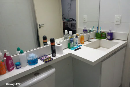Apartamento à venda com 2 quartos em Vila Leopoldina, São Paulo, SP