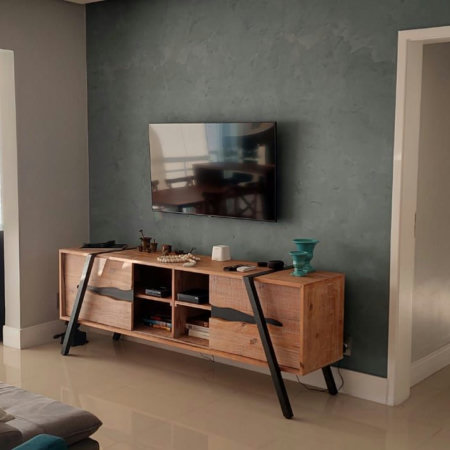 Apartamento com 3 dormitórios à venda, 100 m² por R$ 1.450.000,00 - José Menino - Santos/SP