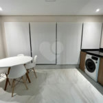 Studio à venda ou para alugar com 1 suíte em Vila Clementino, São Paulo, SP