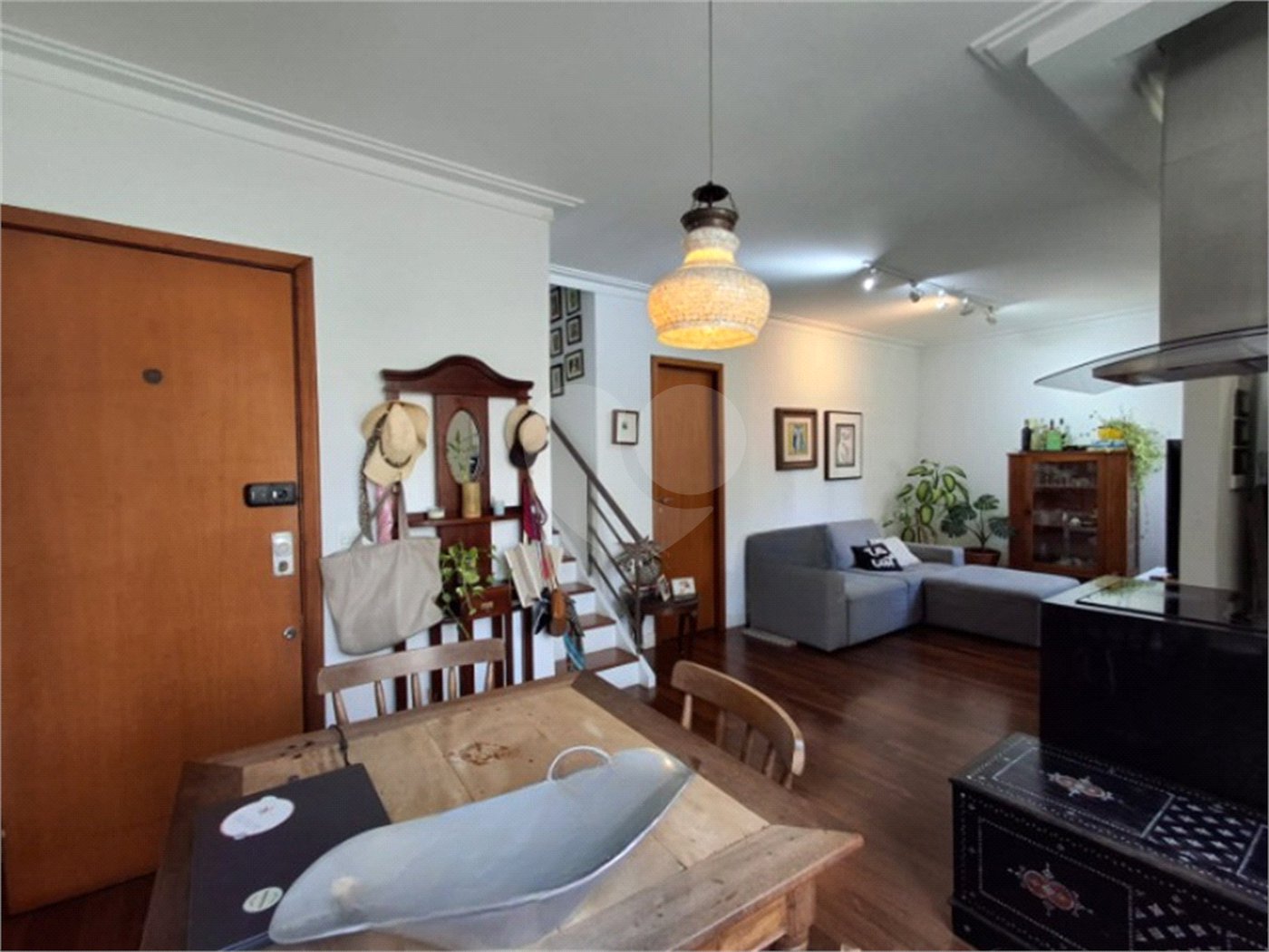 Apartamento à venda com 2 suítes em Indianópolis, São Paulo, SP
