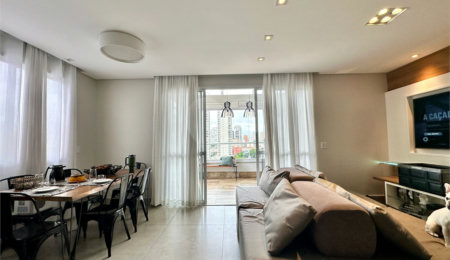 Apartamento à venda com 2 quartos, sendo 1 suíte,  em Santana, São Paulo, SP
