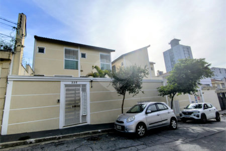 Casa à venda com 2 suítes no condomínio Residencial Alvorada Tucuruvi I, São Paulo - SP