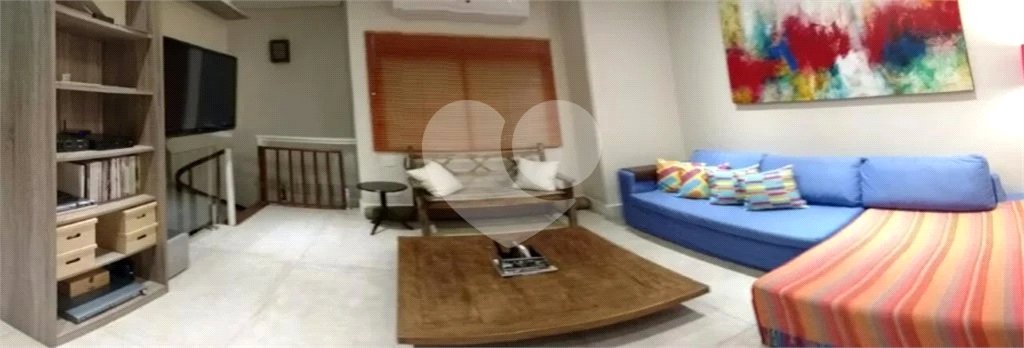 Duplex à venda com 3 quartos, sendo 1 suíte, em Vila Andrade, São Paulo, SP