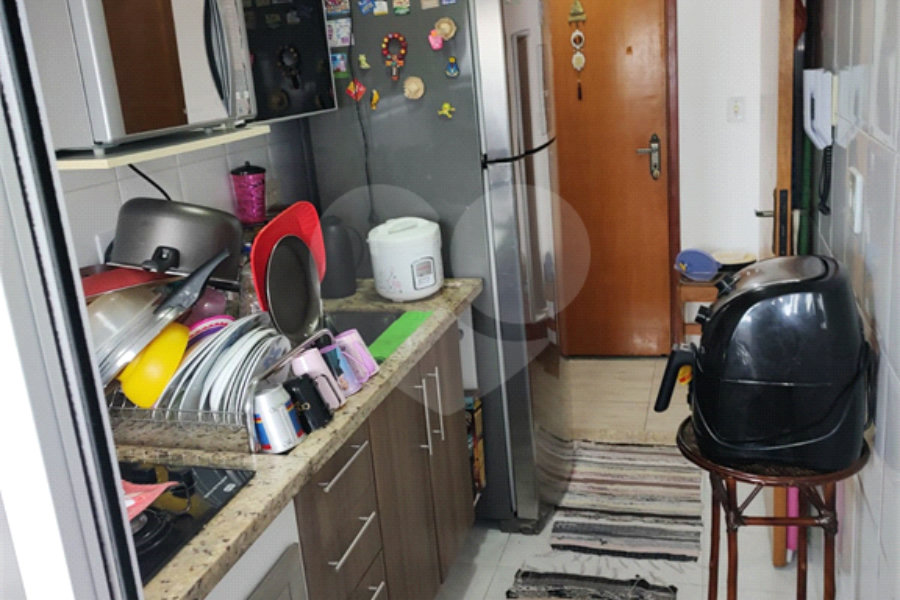 Apartamento à venda com 2 quartos, sendo 1 suíte, em Vila Guilherme, São Paulo, SP