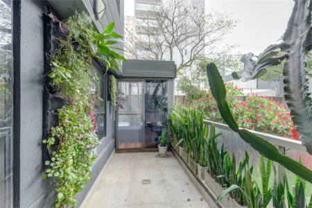 Apartamento à venda ou para alugar com 2 quartos, sendo 1 suíte, em Alto da Boa Vista, São Paulo, SP