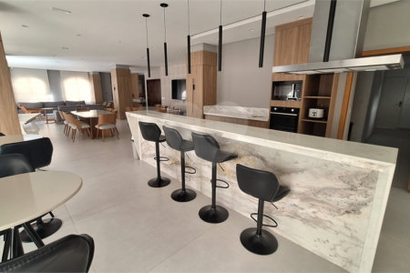 Apartamento à venda com 3 quartos, sendo 2 suítes, em Sumaré, São Paulo, SP