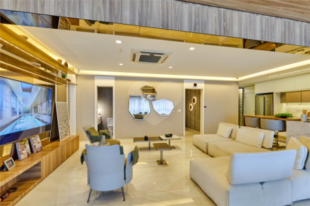 Apartamento à venda com 3 suítes em Brooklin, São Paulo, SP