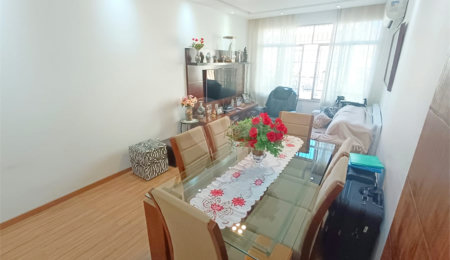 Apartamento à venda com 2 quartos em Rio Comprido, Rio de Janeiro, RJ