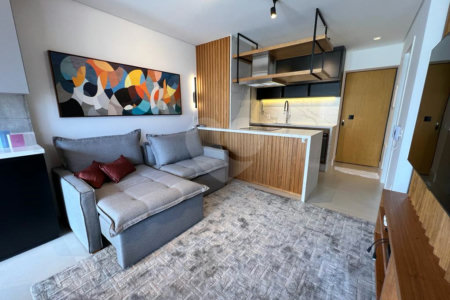 Apartamento à venda com 1 quarto em Vila Nova Conceição, São Paulo, SP