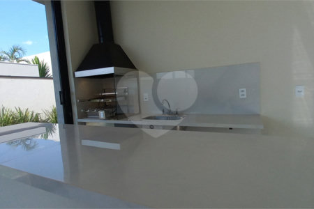 Casa à venda com 3 suítes no condomínio Alphaville 1 Rp, Ribeirão Preto - SP