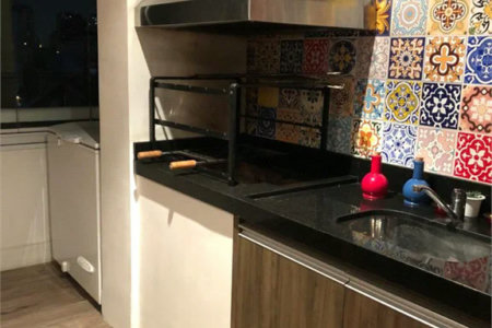 Apartamento à venda com 3 suítes em Vila Andrade, São Paulo, SP