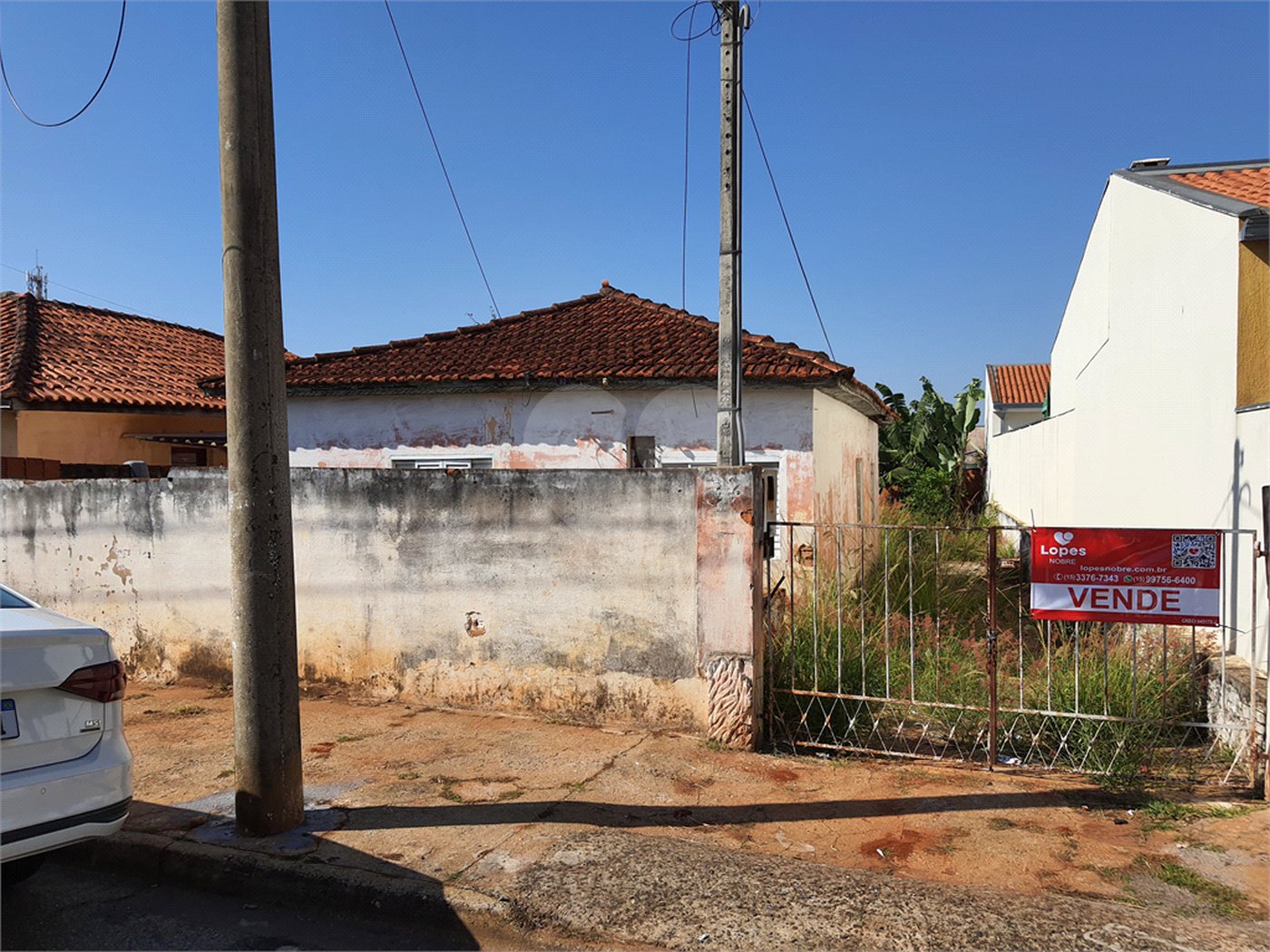 Terreno à venda em Jardim Paulista, Itapetininga, SP