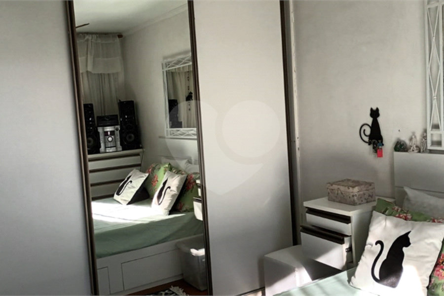 Apartamento à venda com 3 quartos em Limão, São Paulo, SP