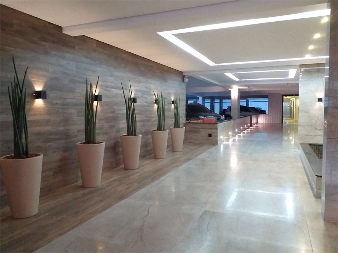 Apartamento Residencial à venda, Itararé, São Vicente - AP0921.