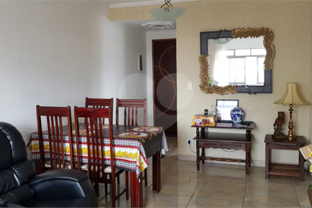Apartamento à venda com 3 quartos em Cambuci, São Paulo, SP