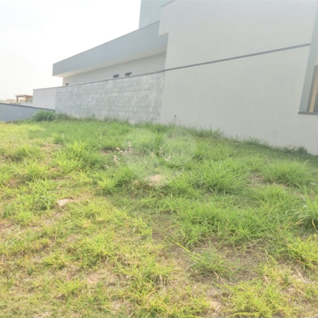 Terreno à venda no condomínio Bosque dos Cambarás, Valinhos - SP