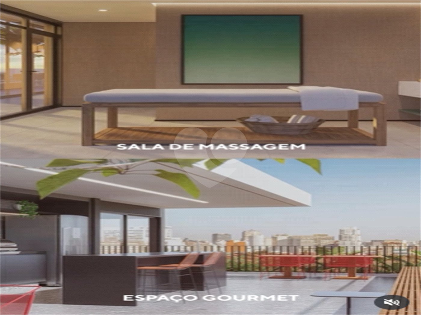 Apartamento à venda com 1 quarto em Consolação, São Paulo, SP