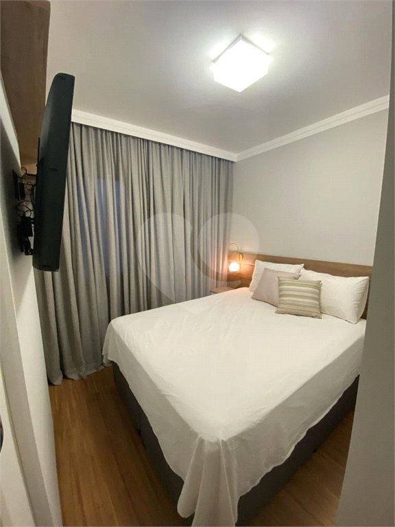 Apartamento à venda com 2 quartos em Jardim Residencial Paraíso, Araraquara, SP