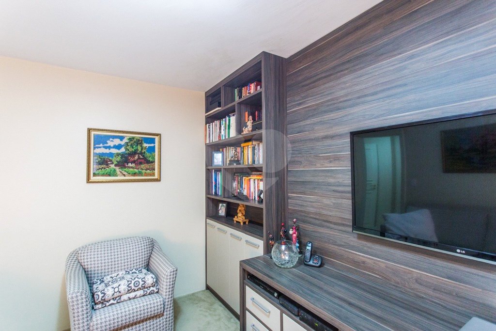Apartamento à venda com 3 suítes em Vila Mascote, São Paulo, SP