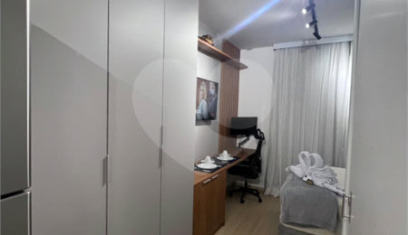 Studio à venda com 1 suíte em Vila Guarani (z Sul), São Paulo, SP
