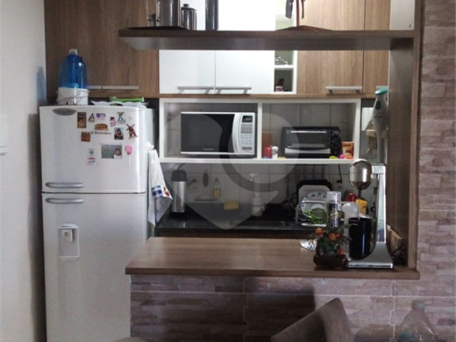 Apartamento à venda com 2 quartos em São João Clímaco, São Paulo, SP