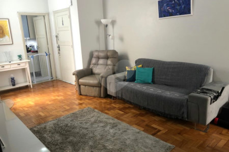 Apartamento à venda com 2 quartos em Tijuca, Rio de Janeiro, RJ