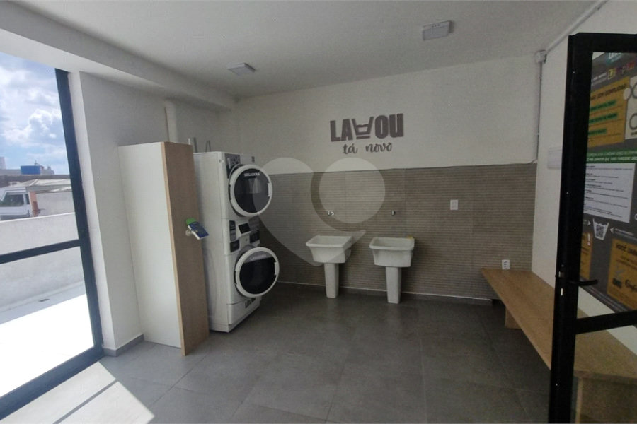Apartamento à venda com 1 quarto em Tatuapé, São Paulo, SP